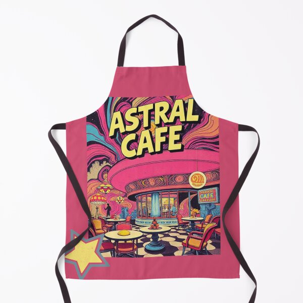 Artikelvorschau, Astral Café entworfen und verkauft von iLLY1830.