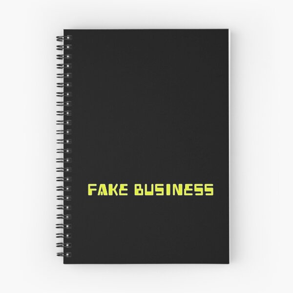 Item preview,  FAKE BUSINESS Tim Dillon  designed and sold by CraktmanShop.