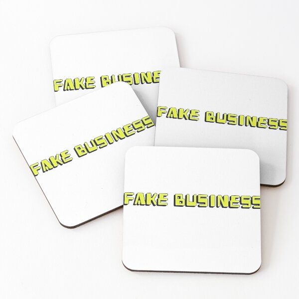 Item preview,  FAKE BUSINESS Tim Dillon  designed and sold by CraktmanShop.