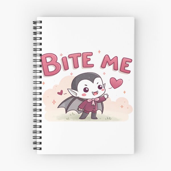 Item preview, Bite Me designed and sold by HoneyNutCrisis.