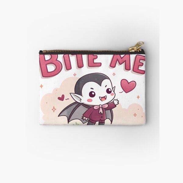 Item preview, Bite Me designed and sold by HoneyNutCrisis.