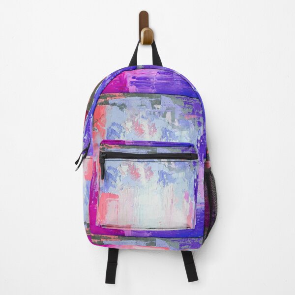Item preview, Abstracto. Pintura empastada sobre lienzo designed and sold by Brush&Hue.