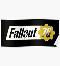Fallout 76 Poster
