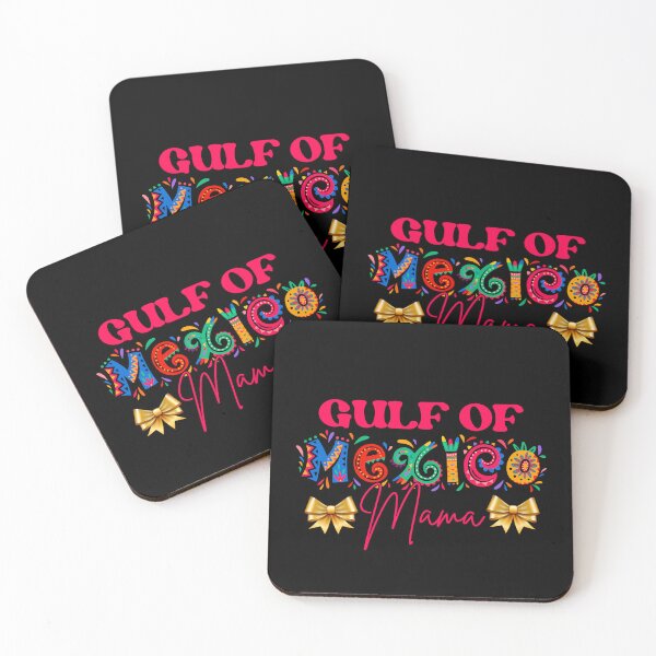 Item preview, Gulf Of Mexico Mama Coquette Bows Vacation Matching T-Shirt designed and sold by SunfullyYours.