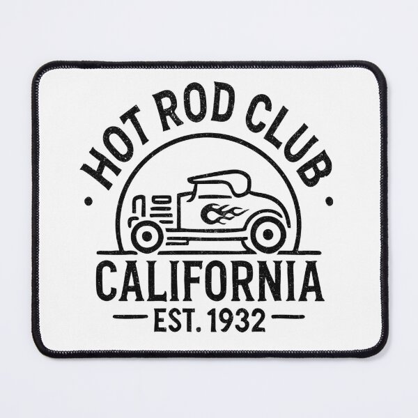 Item preview, HOT ROD CLUB – CALIFORNIA LEGENDS SINCE 1932 designed and sold by SteadyRolling.