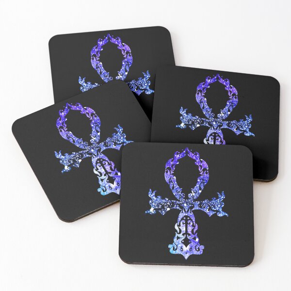 Item preview, Cosmic Ankh - Indigo Version designed and sold by SilverFantasy.