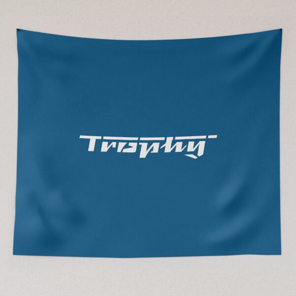 Item preview, MZ Trophy Logo (white) designed and sold by VEB Ostladen.