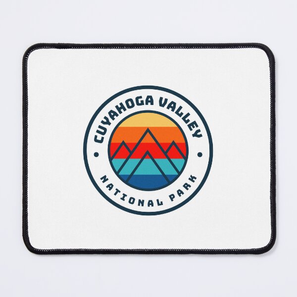 Item preview, Cuyahoga Valley National Park Dog OH Ohio Mountains designed and sold by Guarddogdrive.