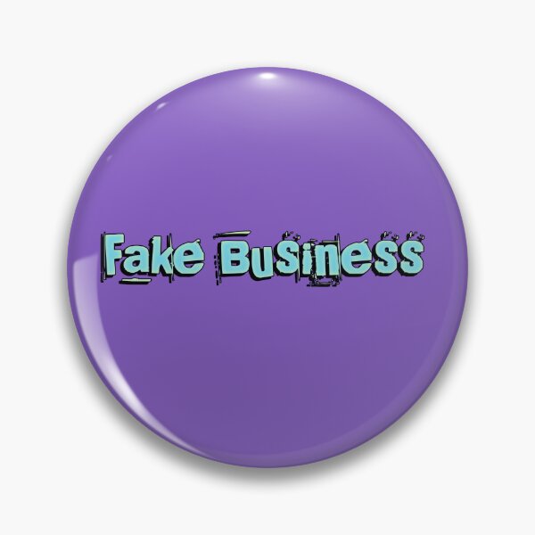 Item preview, FAKE BUSINESS Tim Dillon  designed and sold by CraktmanShop.