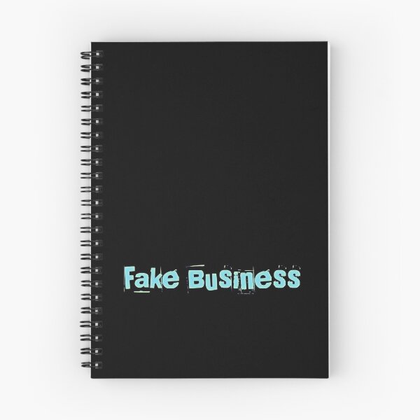 Item preview, FAKE BUSINESS Tim Dillon  designed and sold by CraktmanShop.