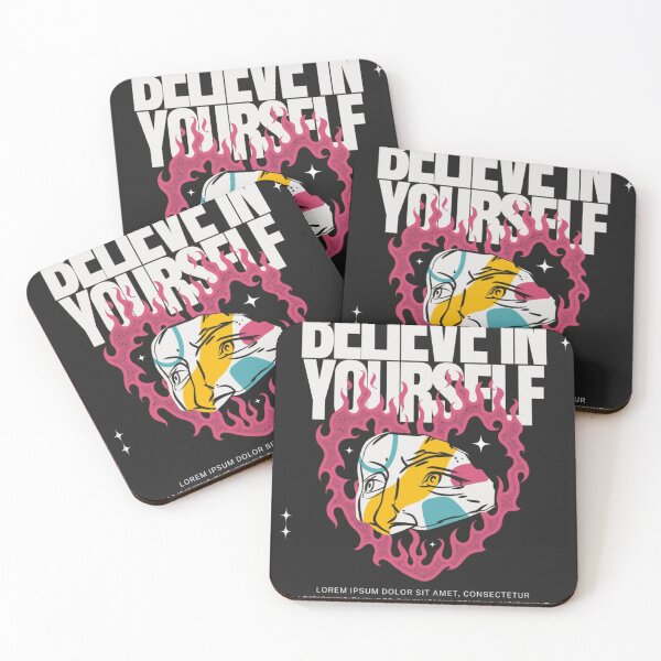 Item preview, BELIVE IN YOURSELF designed and sold by Vért_ice.
