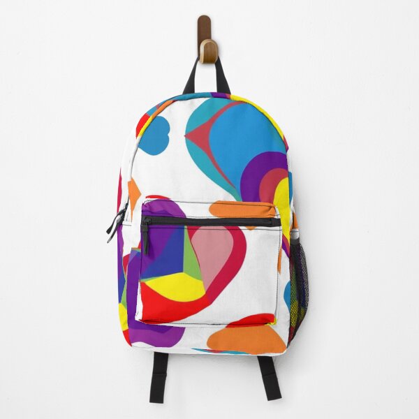 Item preview, Multicolor Vision Abstract Art designed and sold by Simplybe1.