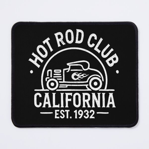 Item preview, HOT ROD CLUB – CALIFORNIA LEGENDS SINCE 1932 designed and sold by SteadyRolling.