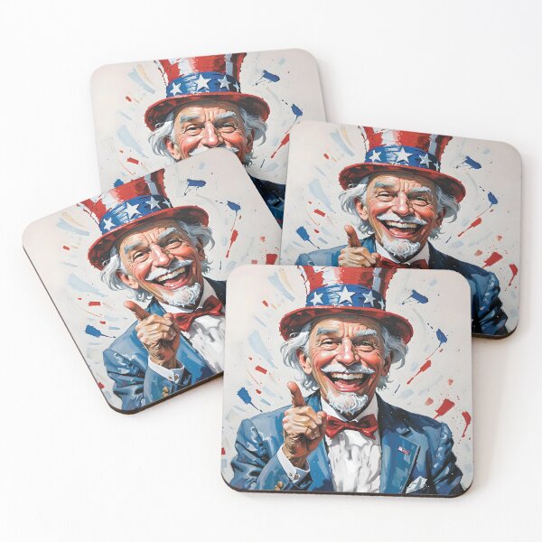 Item preview, Uncle Sam 013 5000x2 no quote designed and sold by Dead Presidents.