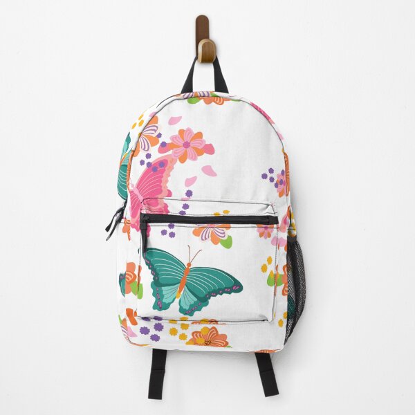 Item preview, Butterflies Brightly Colored PNG Phone Case or T Shirt Motif designed and sold by Sharon Schwalbe.