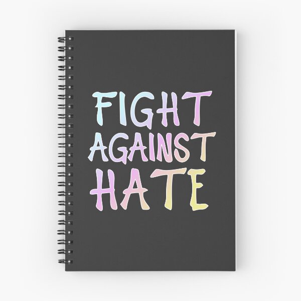 Item preview, Fight Against Hate designed and sold by Elinda96.