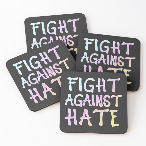Item preview, Fight Against Hate designed and sold by Elinda96.