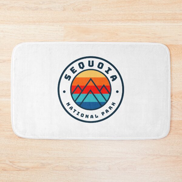 Item preview, Sequoia National Park Dog CA California Mountains designed and sold by Guarddogdrive.