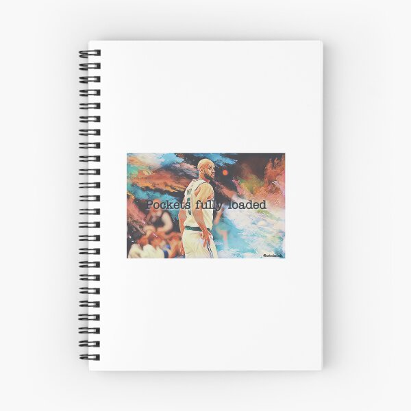 Item preview, Derrick White Pockets Fully Loaded  designed and sold by BostonianInDC.