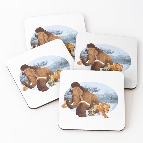 Item preview, Ice Sqaud designed and sold by CrunchNut.