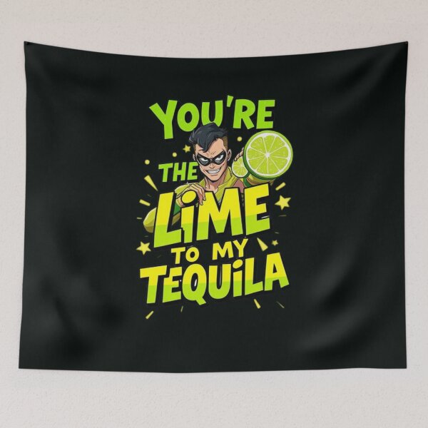 Item preview, Lime to My Tequila designed and sold by Charlie-Kier.
