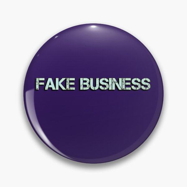 Item preview, FAKE BUSINESS Tim Dillon  designed and sold by CraktmanShop.