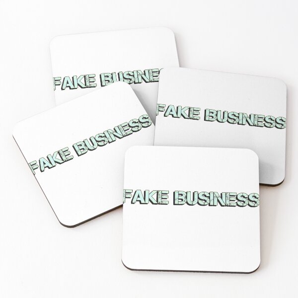 Item preview, FAKE BUSINESS Tim Dillon  designed and sold by CraktmanShop.