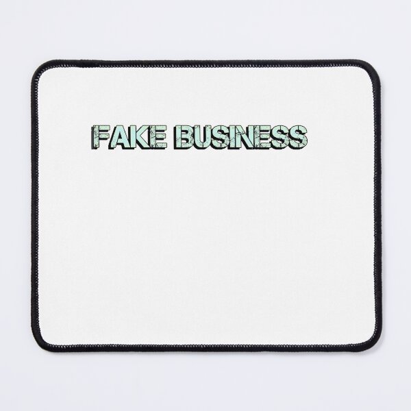 Item preview, FAKE BUSINESS Tim Dillon designed and sold by CraktmanShop.