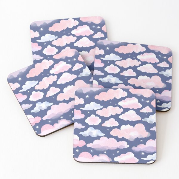 Item preview, Clouds pattern designed and sold by Gioia-JJ.