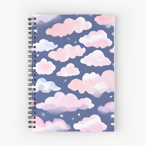 Item preview, Clouds pattern designed and sold by Gioia-JJ.
