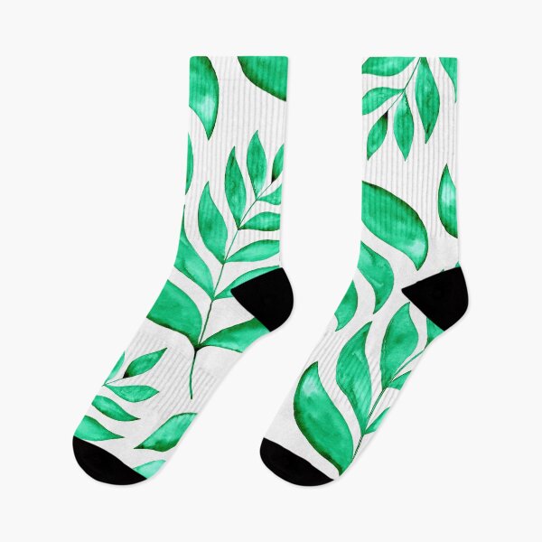 Item preview, Simple branches - green designed and sold by wackapacka.