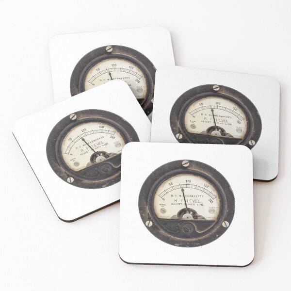 Item preview, Analog Meter designed and sold by sofisstickerbox.