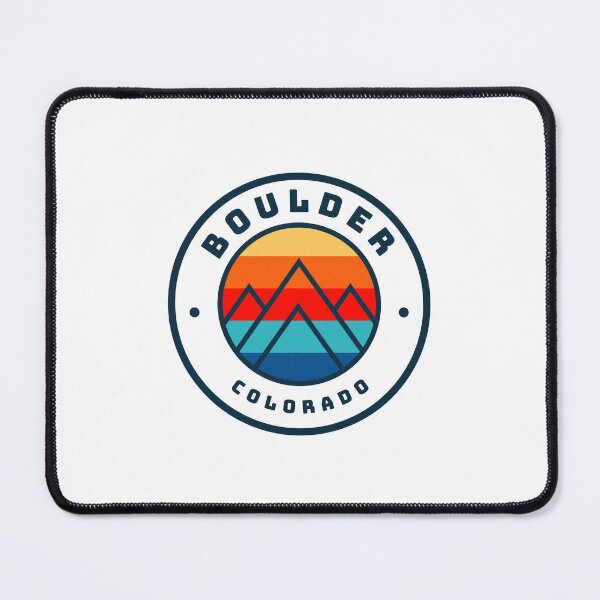 Item preview, Boulder Colorado Family Vacation Dog CO Mountains designed and sold by Guarddogdrive.