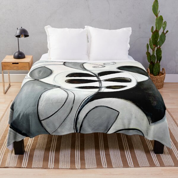 Item preview, Abstract Flowers designed and sold by ViaARTfactory.