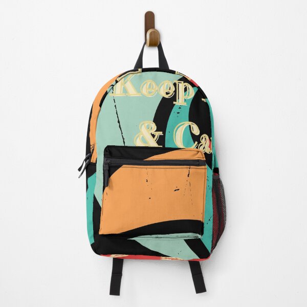 Item preview, Keep Moaning & Carry On – Retro Irony designed and sold by Mosaic by M.