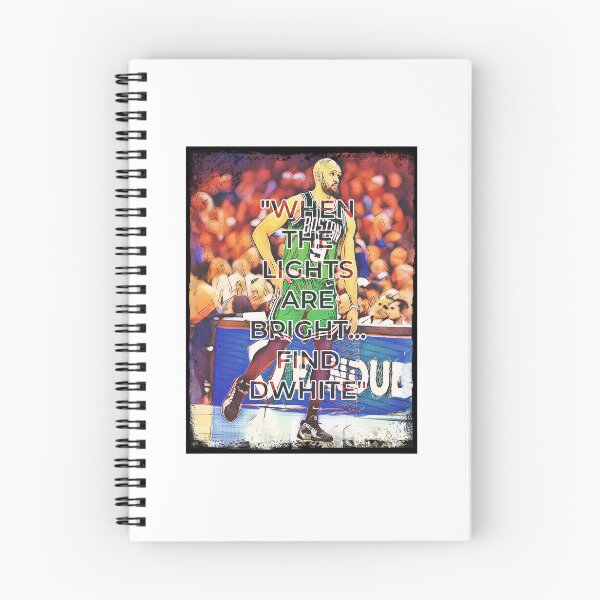 Item preview, Derrick White 4th Quarter  designed and sold by BostonianInDC.