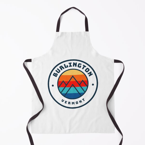 Item preview, Burlington Vermont Family Vacation Dog VT Mountains designed and sold by Guarddogdrive.