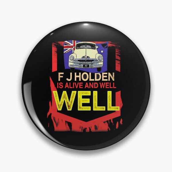 Item preview, FJ Holden is Alive and Well designed and sold by Michael van der Hoorn.