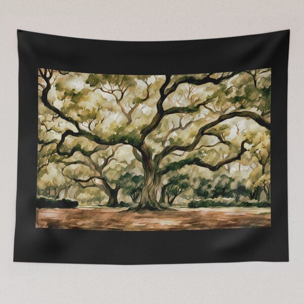 Item preview, From The garden: American Oak Bulk designed and sold by Helios Be. Lavsh.