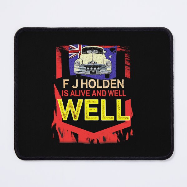 Item preview, FJ Holden is Alive and Well designed and sold by Michael van der Hoorn.