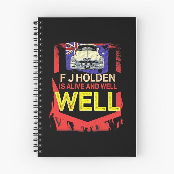Item preview, FJ Holden is Alive and Well designed and sold by Michael van der Hoorn.