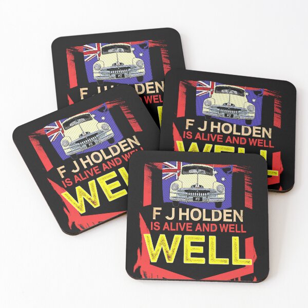 Item preview, FJ Holden is Alive and Well designed and sold by Michael van der Hoorn.