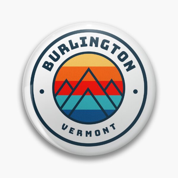 Item preview, Burlington Vermont Family Vacation Dog VT Mountains designed and sold by Guarddogdrive.
