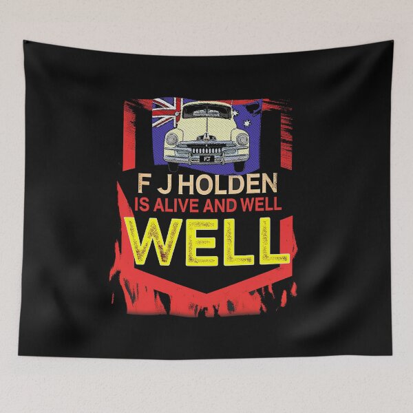 Item preview, FJ Holden is Alive and Well designed and sold by Michael van der Hoorn.