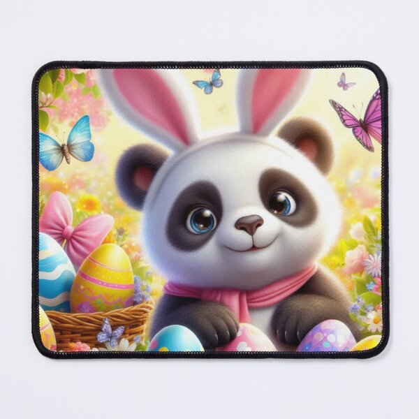 Item preview, Easter Panda designed and sold by Rob5Designs.