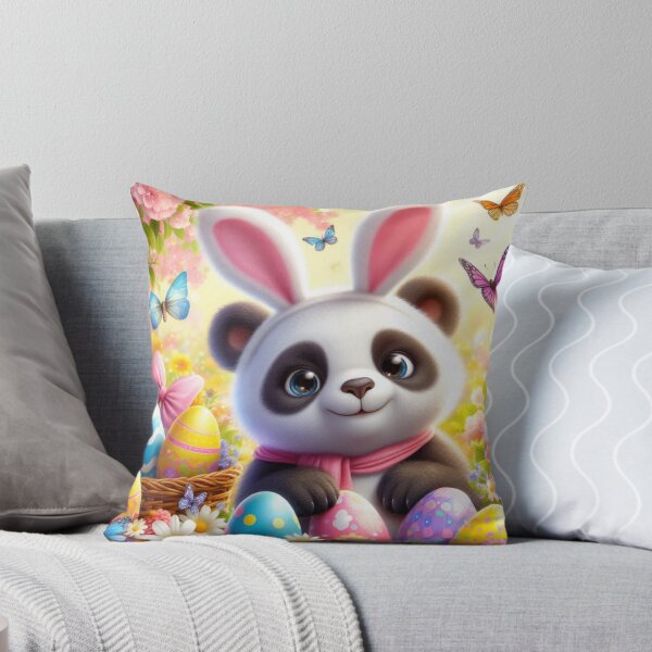 Item preview, Easter Panda designed and sold by Rob5Designs.