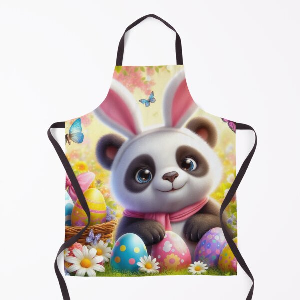 Item preview, Easter Panda designed and sold by Rob5Designs.