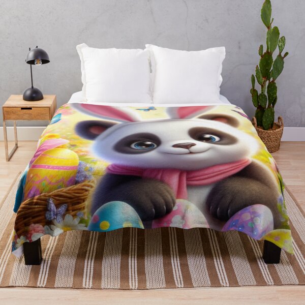 Item preview, Easter Panda designed and sold by Rob5Designs.