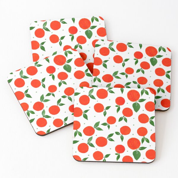 Item preview, Tangerine pattern designed and sold by wackapacka.