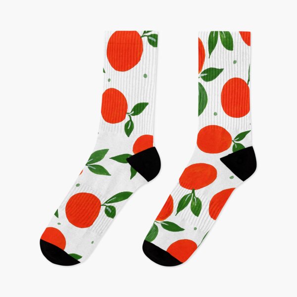 Item preview, Tangerine pattern designed and sold by wackapacka.